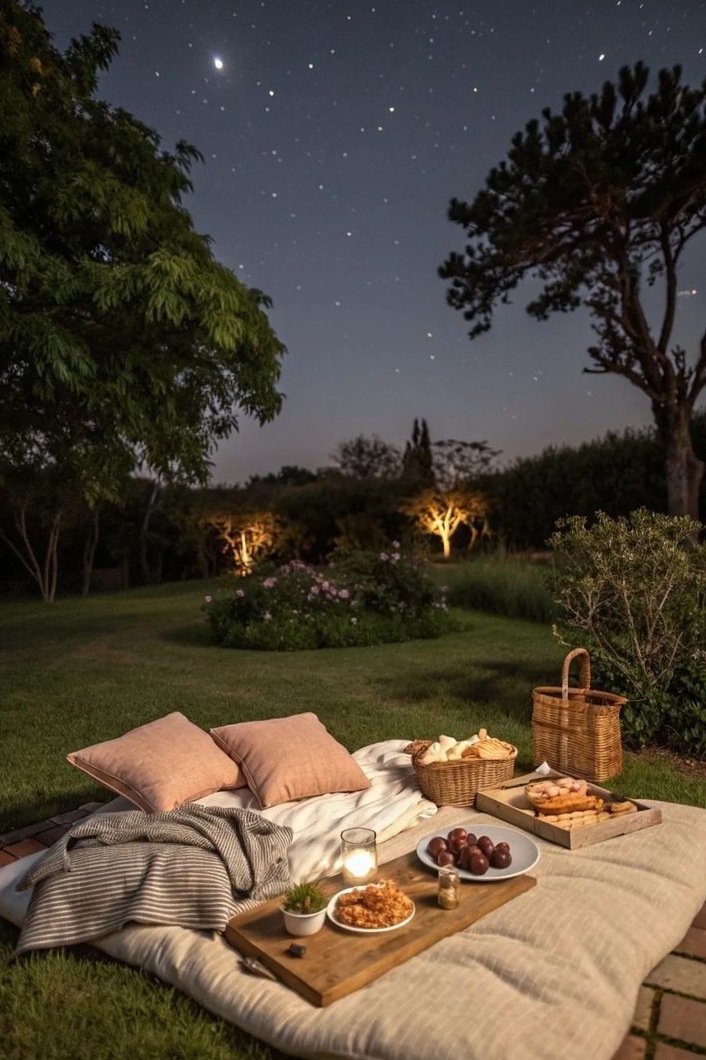 Fate-Linked Evenings: A Soulful Encounter | 🤎 romanticizing your life 720