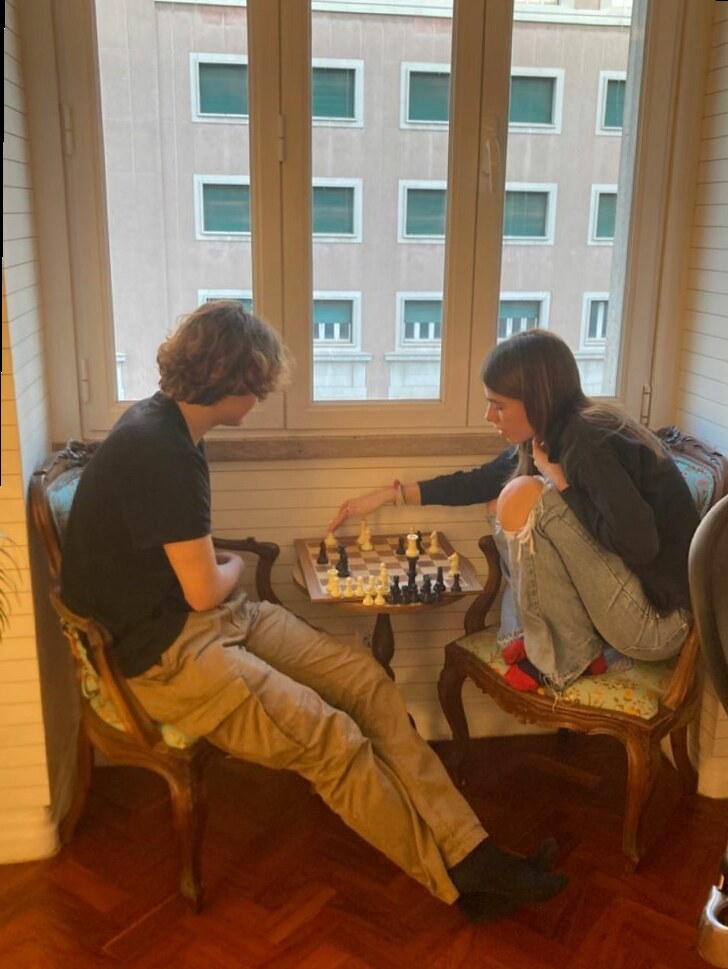 ☕ 📚 ⟡ Fate’s Final Move: Chess & Soul Alignments 641