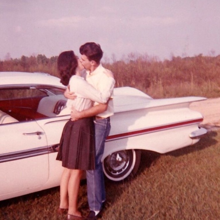 🎻 🥂 Fate’s First Glance: 1960s Love Etched in Time | love language visuals 380