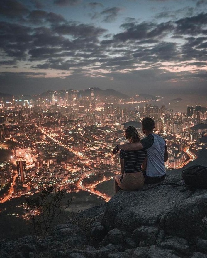 💡 📝 Fate’s Gaze Through Endless Sky | romanticizing connections 749