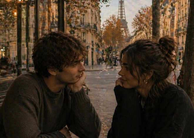 Fate’s Quiet Glance ⟐ romanticizing connections 673