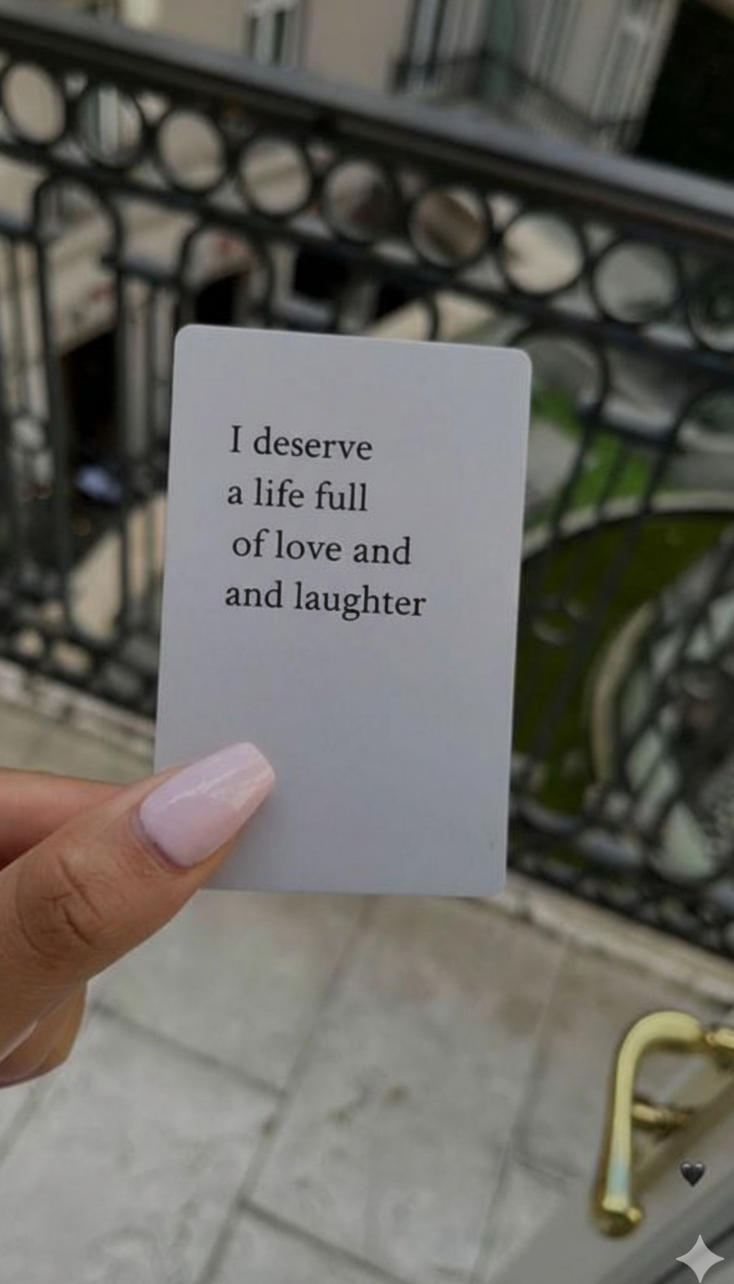 Fate Wove This Life—Love and Laughter Await My Path 💋 💋 764