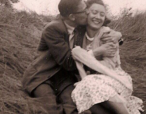 Fate Wove Us Together, 1951-Style 📝 400