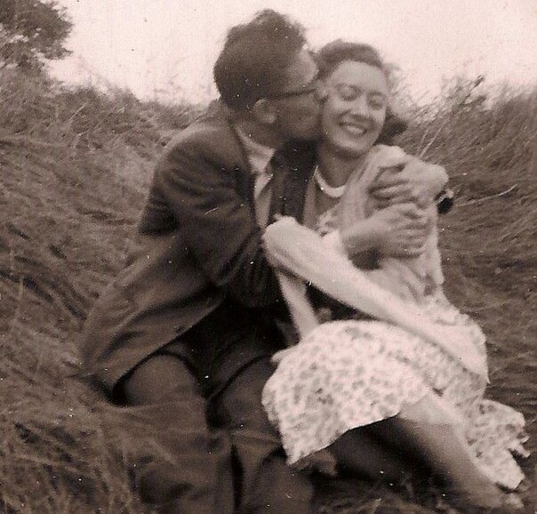 Fate Wove Us Together, 1951-Style 📝 400