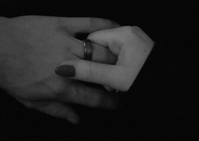🌙 ✦ Fate-Woven Fingers | @macymcclure2 992