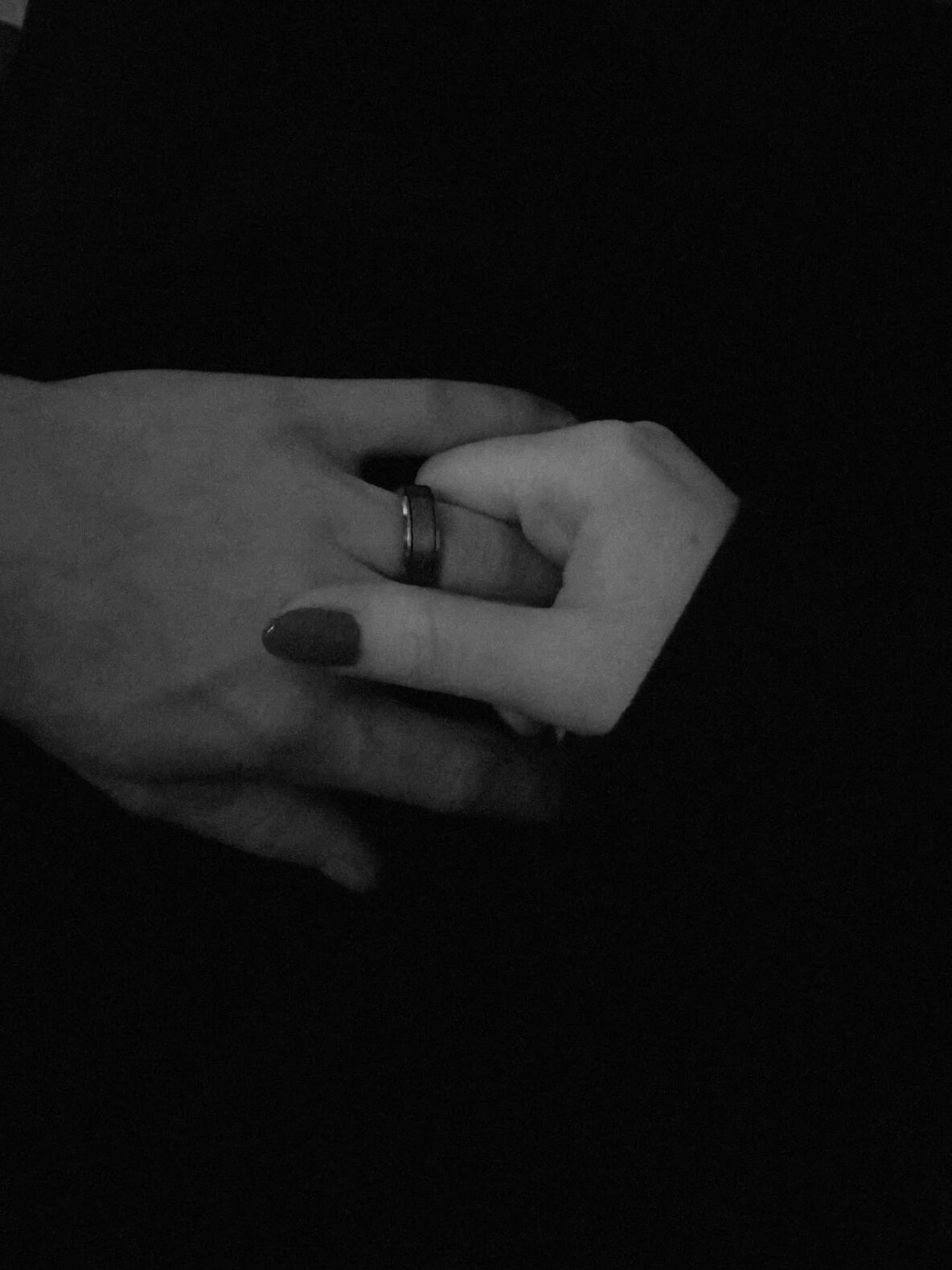 🌙 ✦ Fate-Woven Fingers | @macymcclure2 992