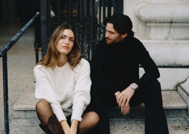 Fate Woven in Film: Timeless Romance Captured — 🎧 🪴 116