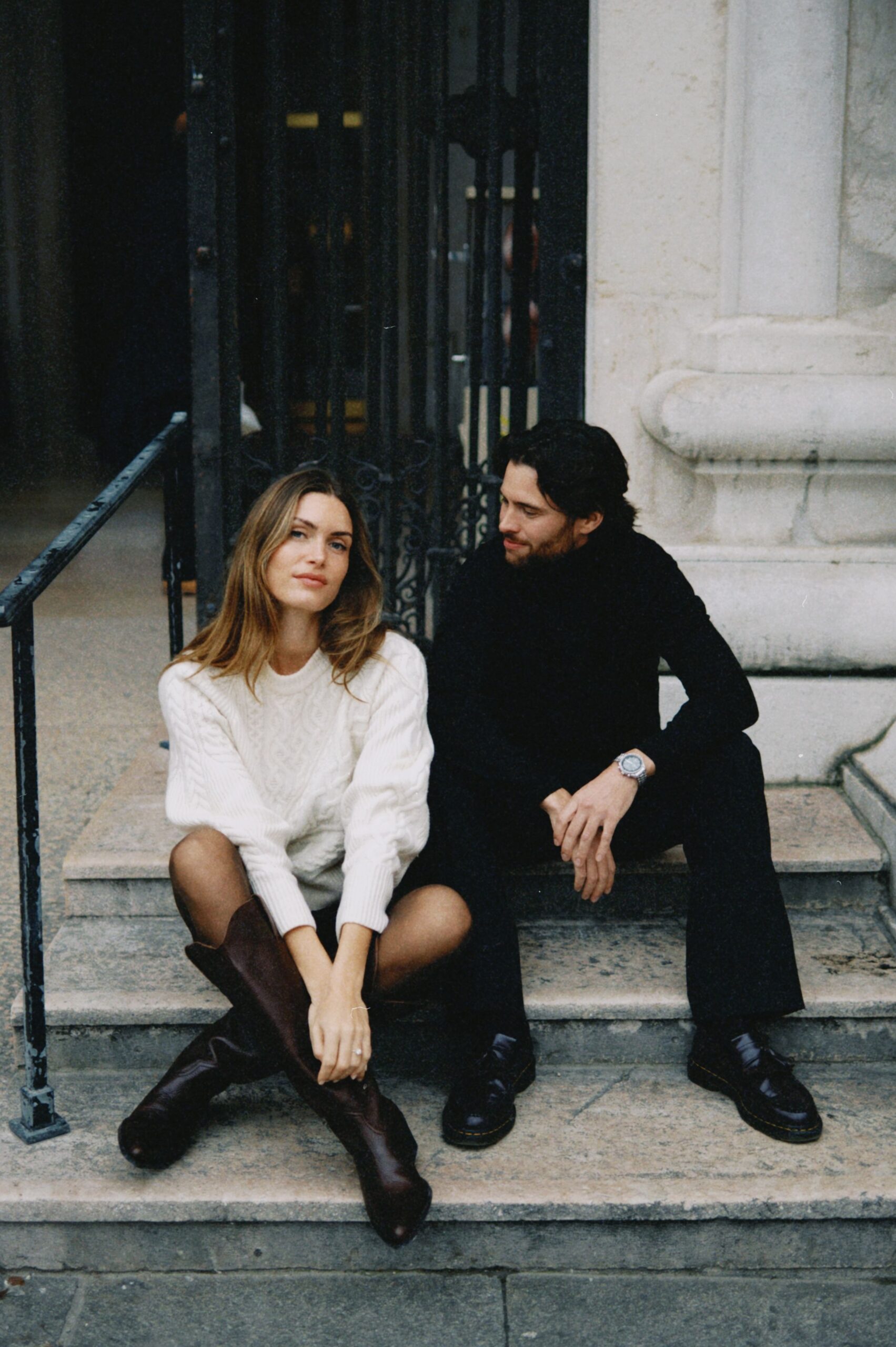 Fate Woven in Film: Timeless Romance Captured — 🎧 🪴 116