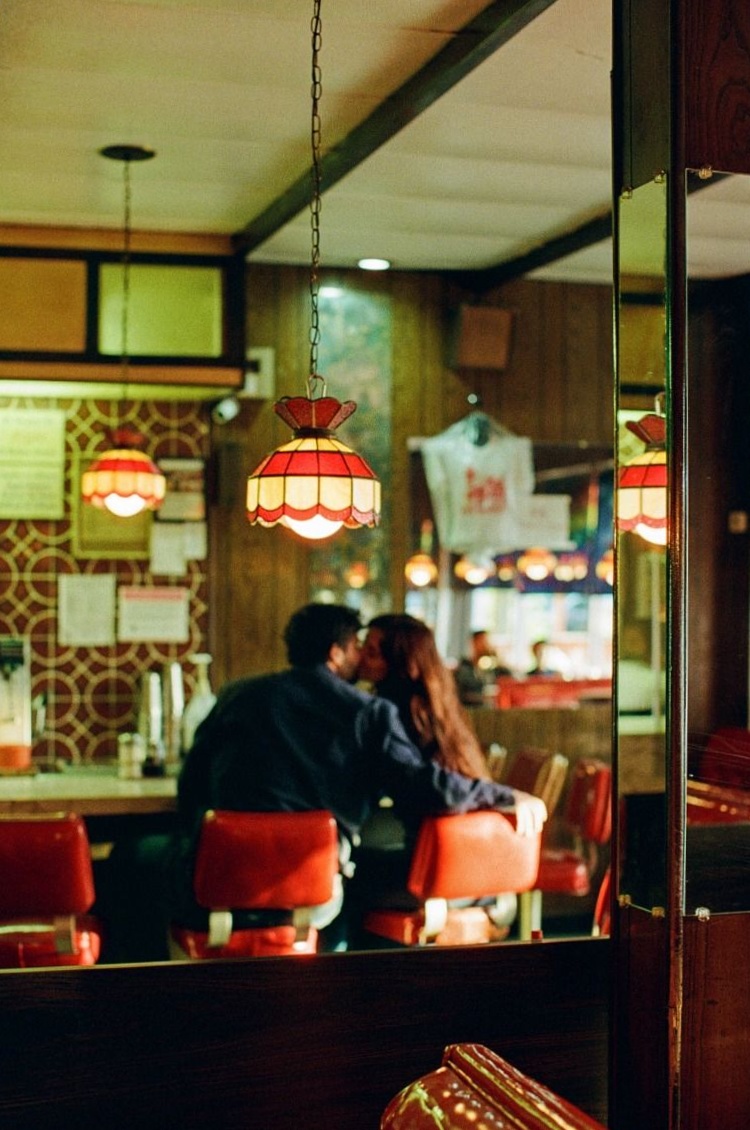 Fate-Woven Moments: A Curated Engagement Story • 🕸️ 🌃 917