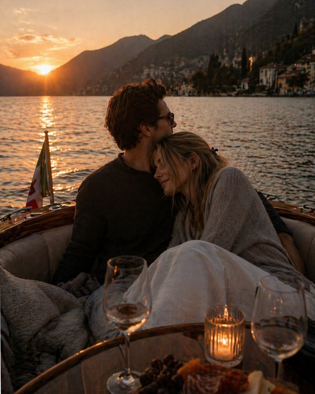 🍷 🕯️ Fate-Woven Moments: Crafting a Life of Timeless Togetherness 782