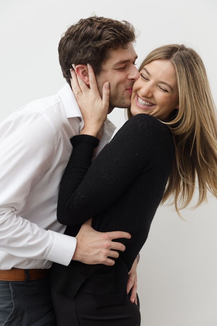 🗝️ 🔮 🗝️ Fate-Woven Moments: Kyla Jeanette’s Timeless Engagement Art | soul deep  745