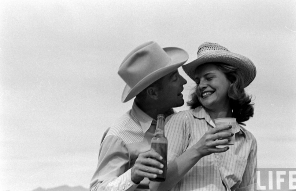 Fate Woven Under Rodeo Skies, 1947 Soul Connections • 🍂 655
