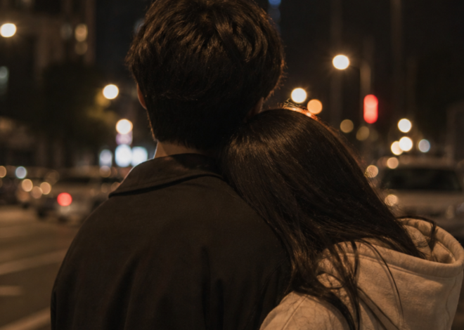 🧿 | Fated Embrace Under Starlit Skies | Soulful Night Harmony | modern romance i 203