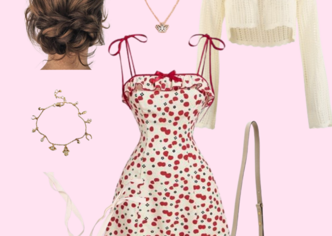 ⊹ Fated Encounters: Romantic Outfits for Soulful Moments ⊹ 🦋 ✨ ✨ 788