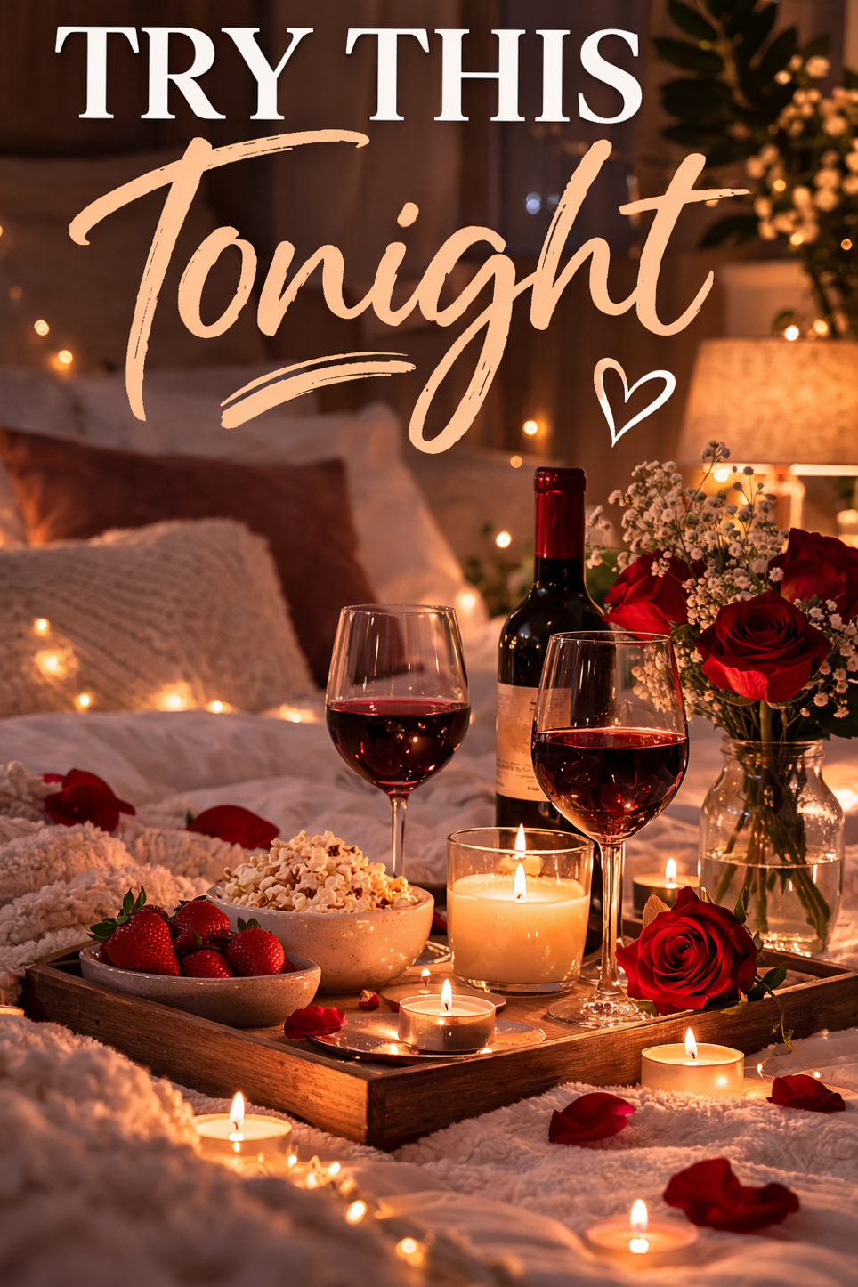 Fated Evening: Cozy At-Home Romance That Feels Like Destiny | 🧘‍♀️ 🧘‍♀️ deep con 472