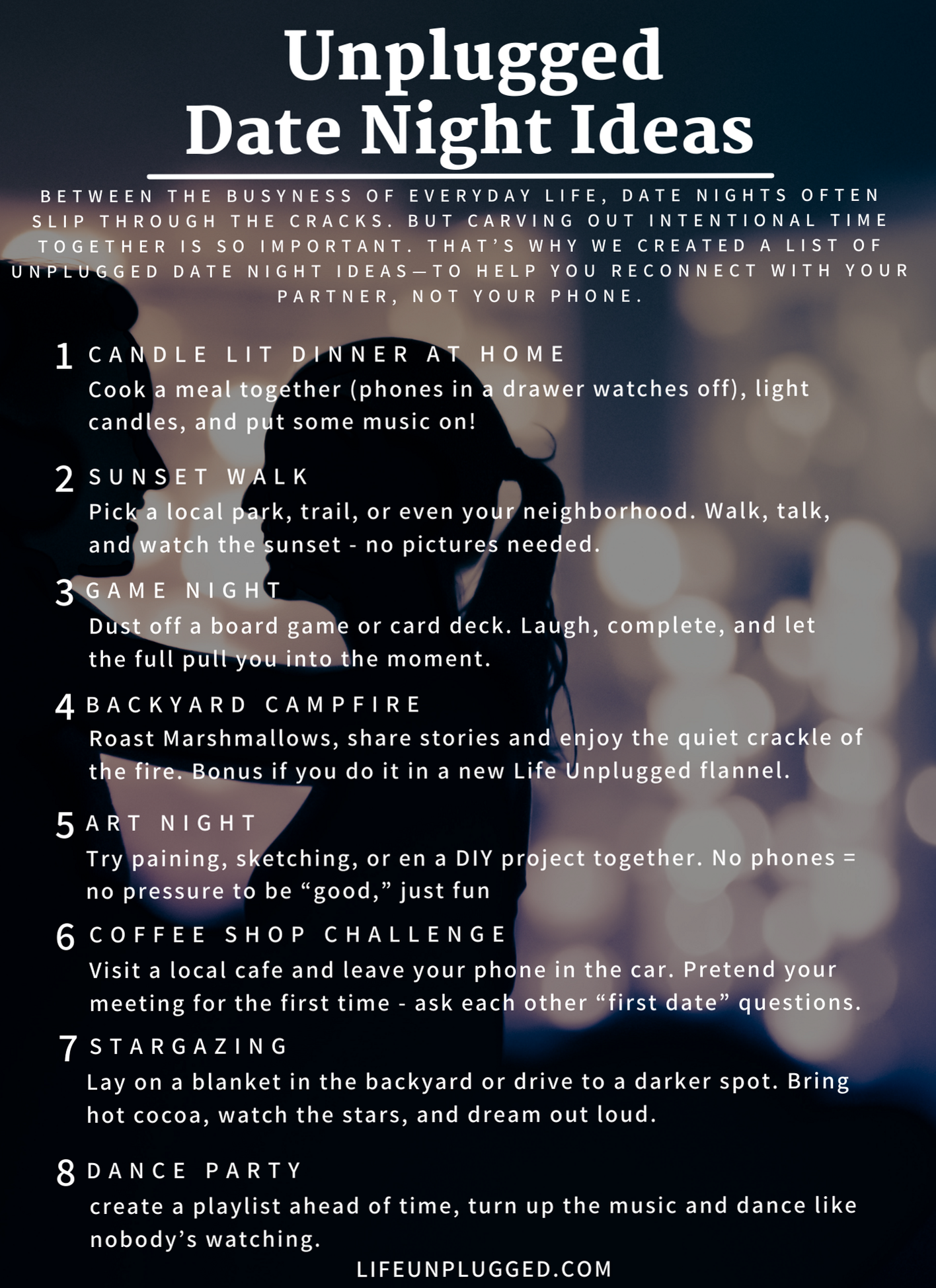🤍 Fated Evenings: 8 Intimate Date Night Rituals | heart-to-heart energy 886