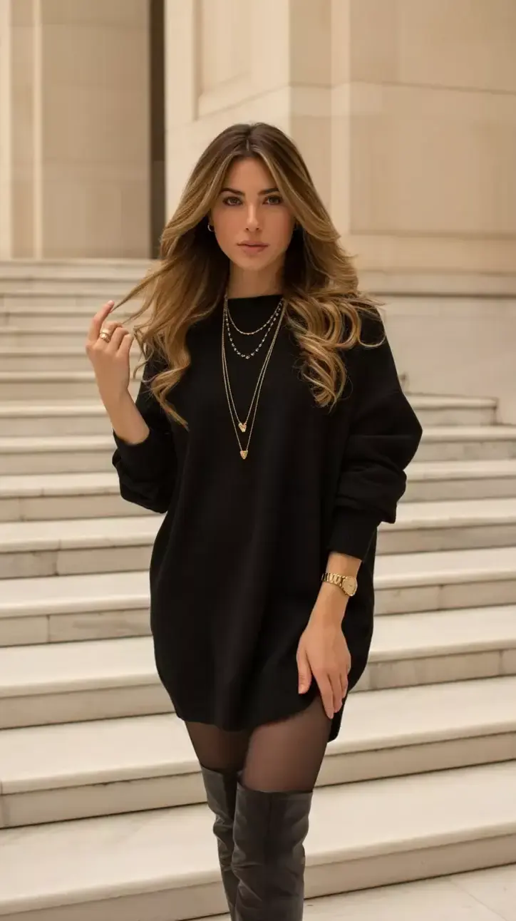 🍷 💋 ⟡ Fated Evenings: Chic First Date Outfits for 2026 Dinner Nights 621