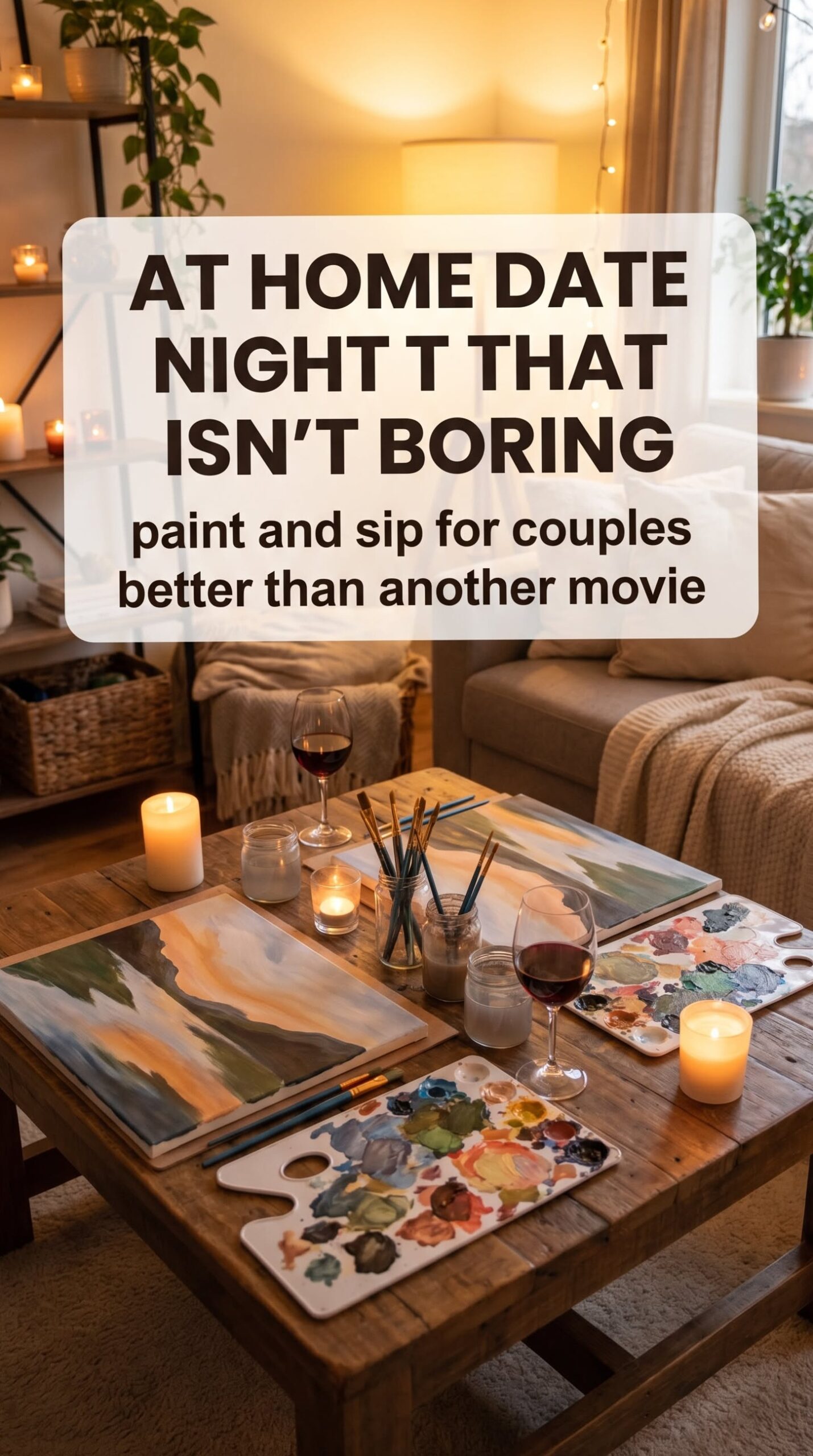 Fated Evenings: Cozy Date Nights Designed for Love ⟐ heart-to-heart energy 733