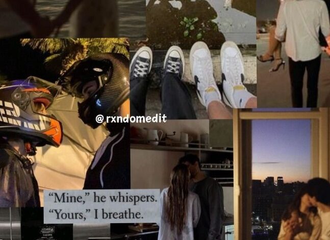 Fated Hearts Harmony Aesthetic — love language visuals 🌙 299