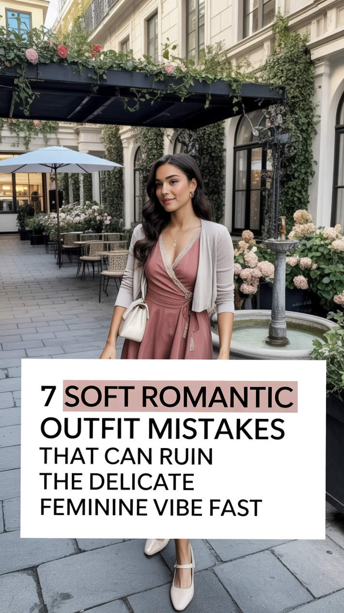 🎬 Fated Looks: Romantic Outfits Shaped by Destiny 556