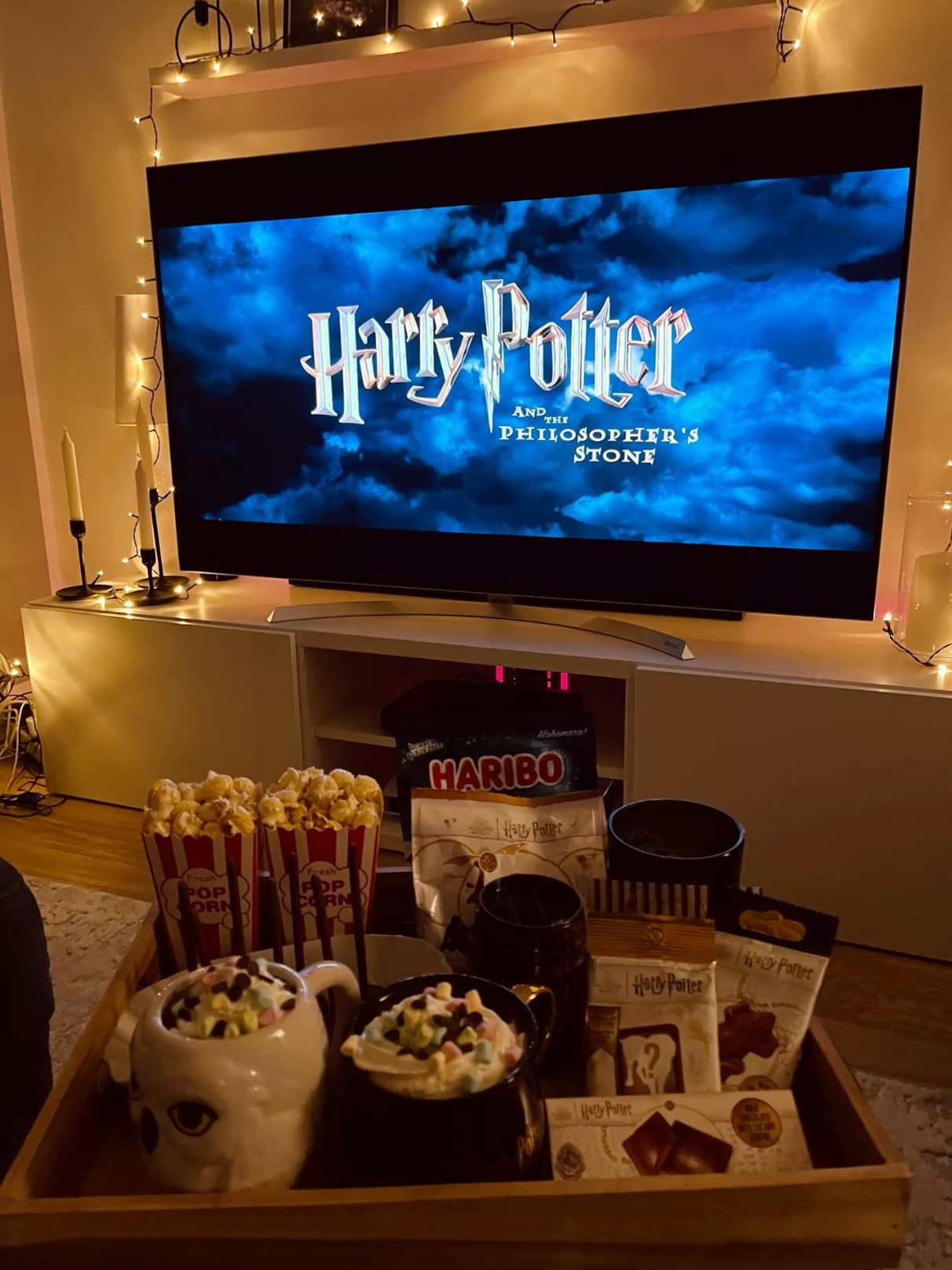 💫 Fated Magic: A Harry Potter Movie Night for the Soul | curated connection vibe 460