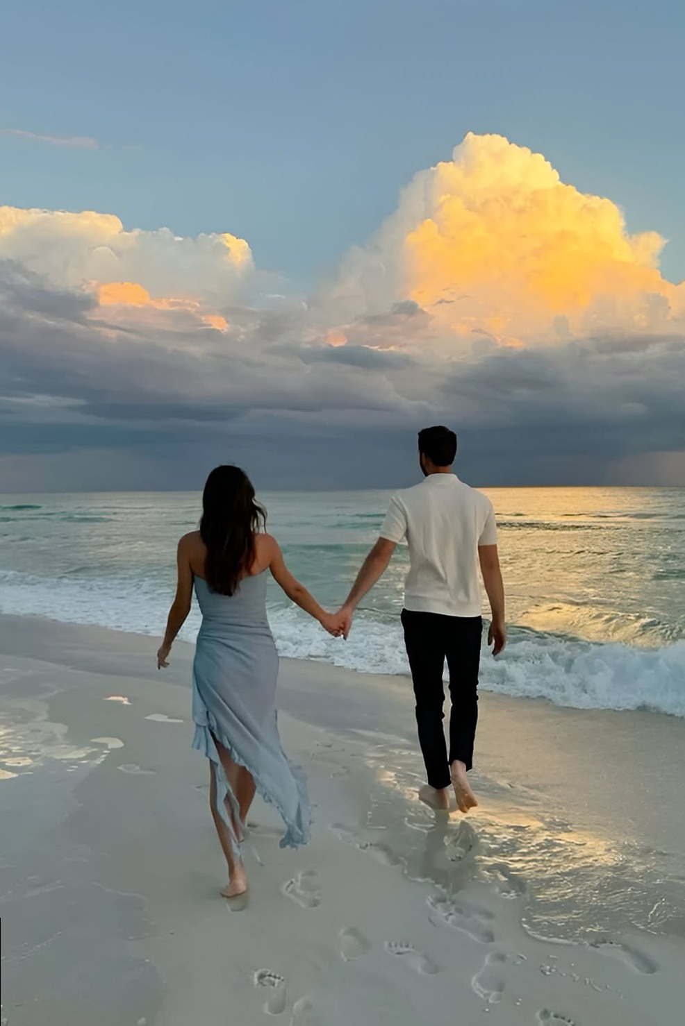 Fated Moments: 25 Authentic Couple Poses for Soulful Connection • ☕ 305