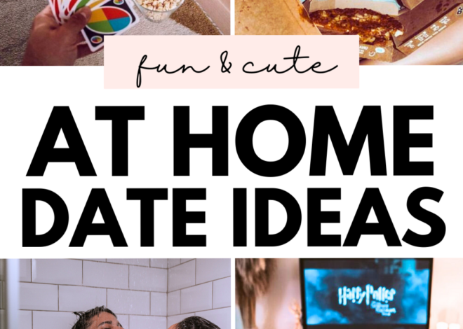 Fated Moments: 50 Cozy At-Home Dates for Soulful Homebodies | 🌹 love language vi 860