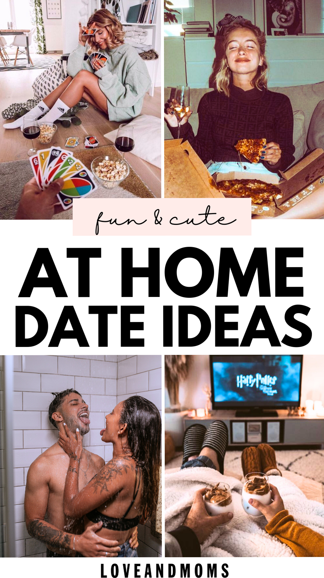 Fated Moments: 50 Cozy At-Home Dates for Soulful Homebodies | 🌹 love language vi 860