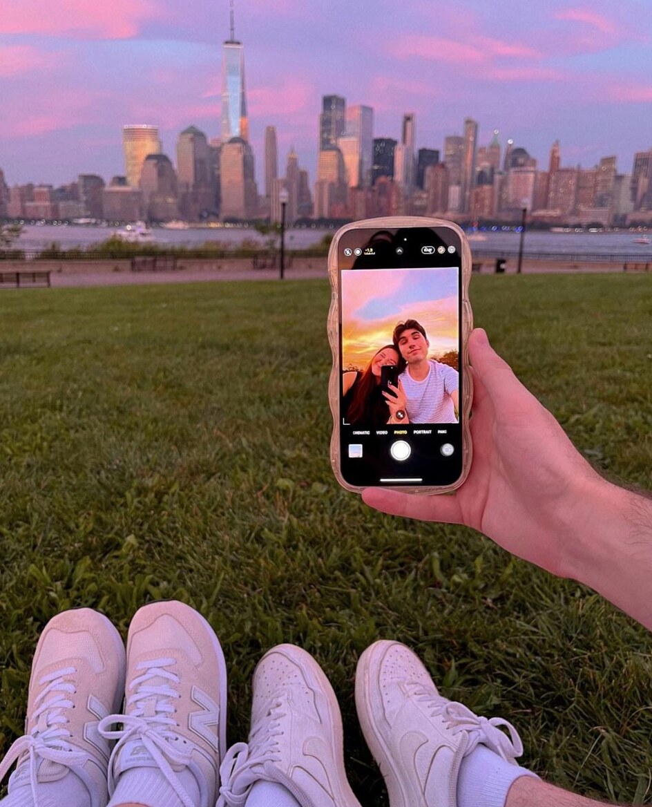 Fated Moments: Soulful NYC Couple Aesthetic — modern romance inspiration 🧭 🧘‍♀️ 747