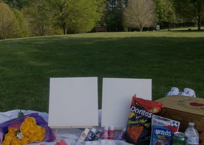 ✒️ Fated Picnic Under Endless Skies 772
