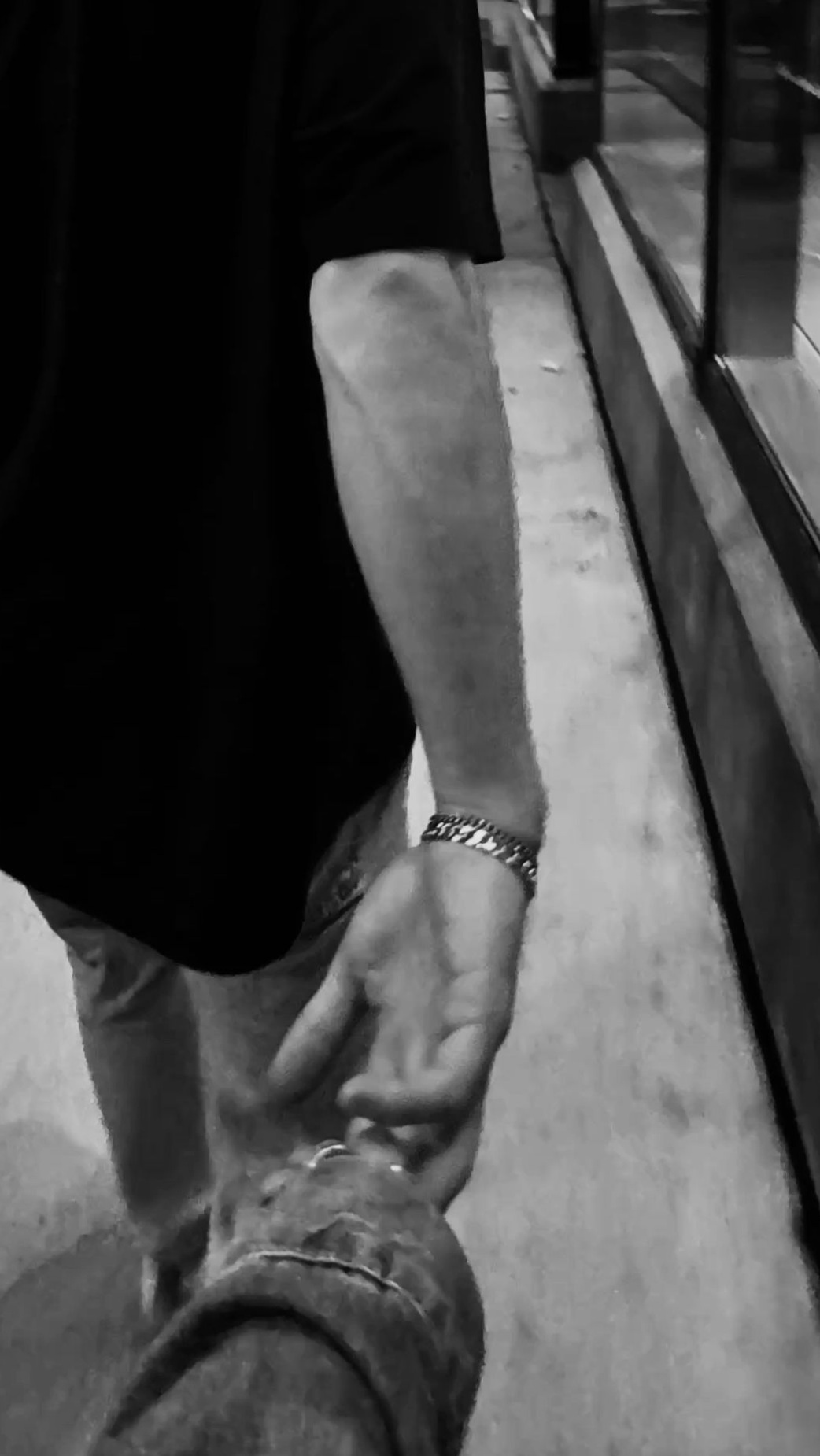 Fated Touch: Soulful Hand Holding for True Connection ⟐ vibe check passed 238