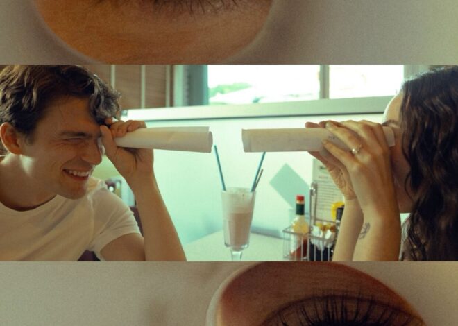 Fated Visions: Cinematic Romance Captured for Eternity • 🧩 ☀️ 616