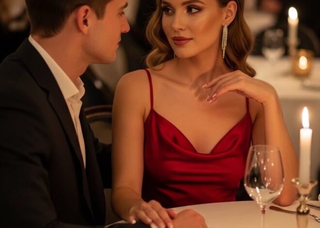 🤍 Fateful Evenings: Stylish Outfit Choices for Deeper Connection | date night ae 794