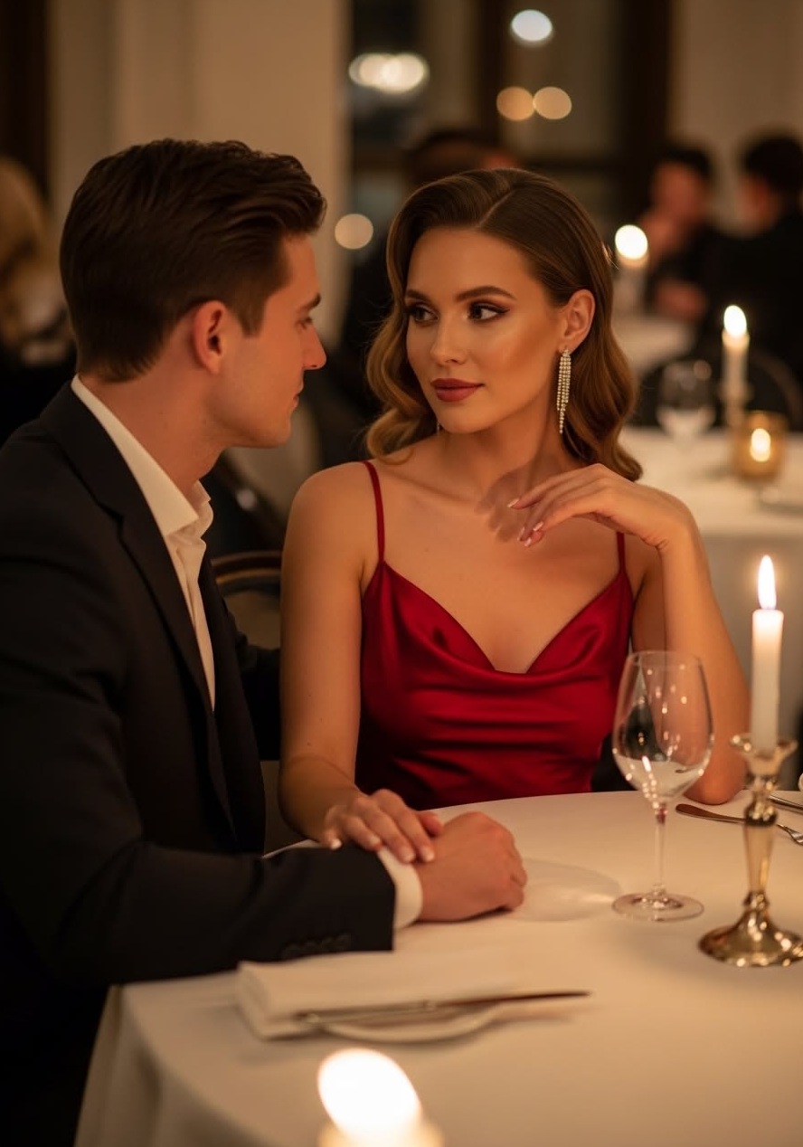 🤍 Fateful Evenings: Stylish Outfit Choices for Deeper Connection | date night ae 794