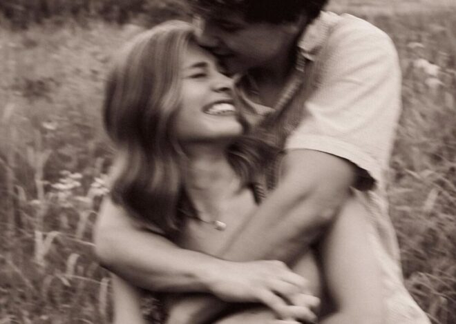 Fatefully Yours: Vintage-Inspired Moments for Soulful Pairs — modern romance ins 323