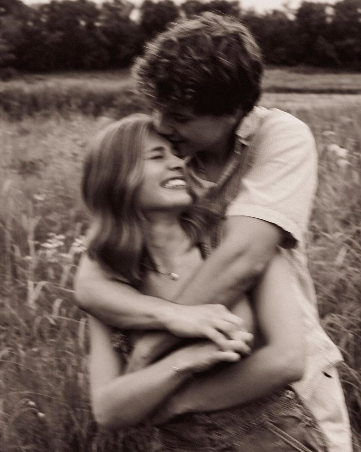 Fatefully Yours: Vintage-Inspired Moments for Soulful Pairs — modern romance ins 323