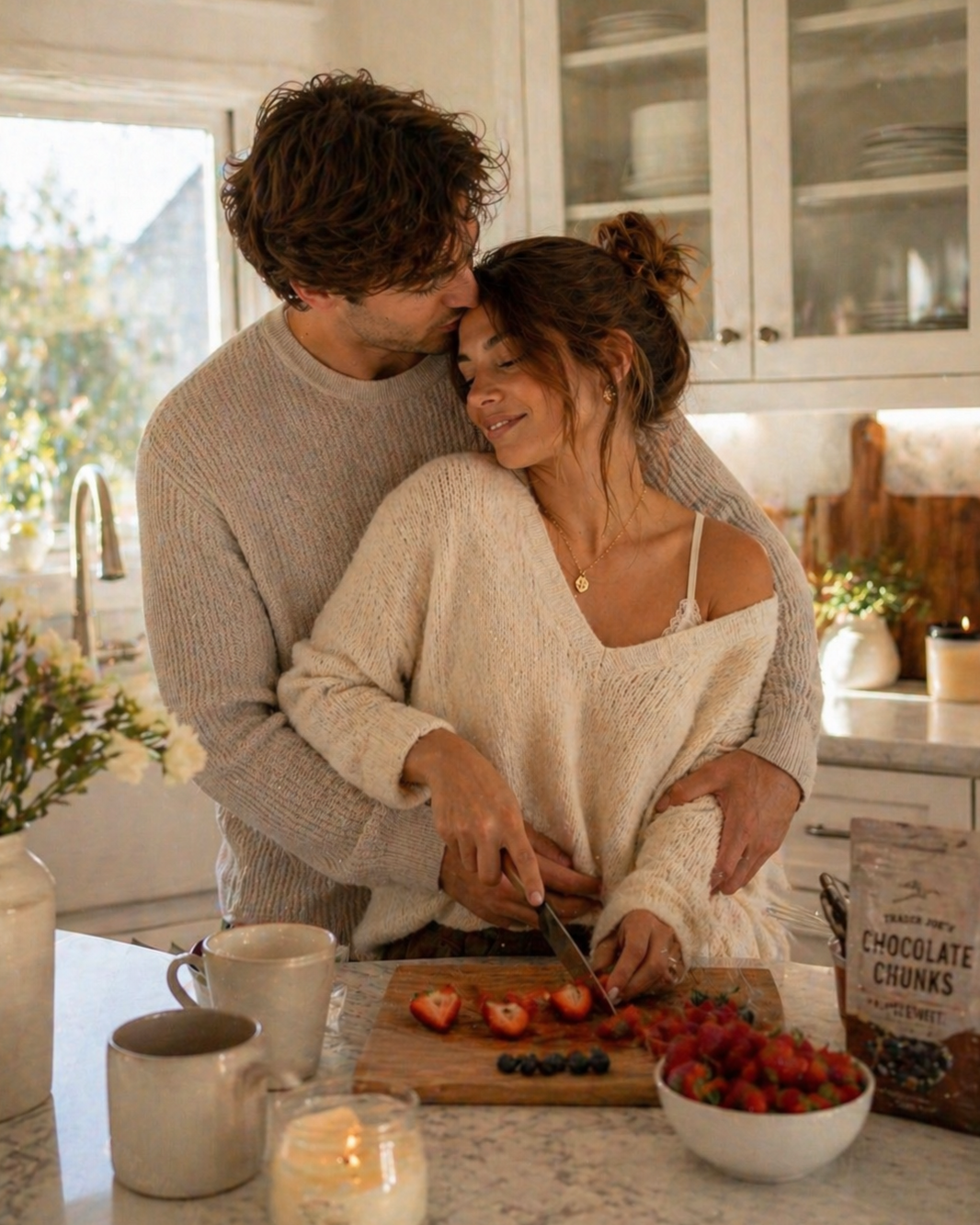 🥀 🎭 Fatewoven Moments: Crafting Love Into Everyday Living 699