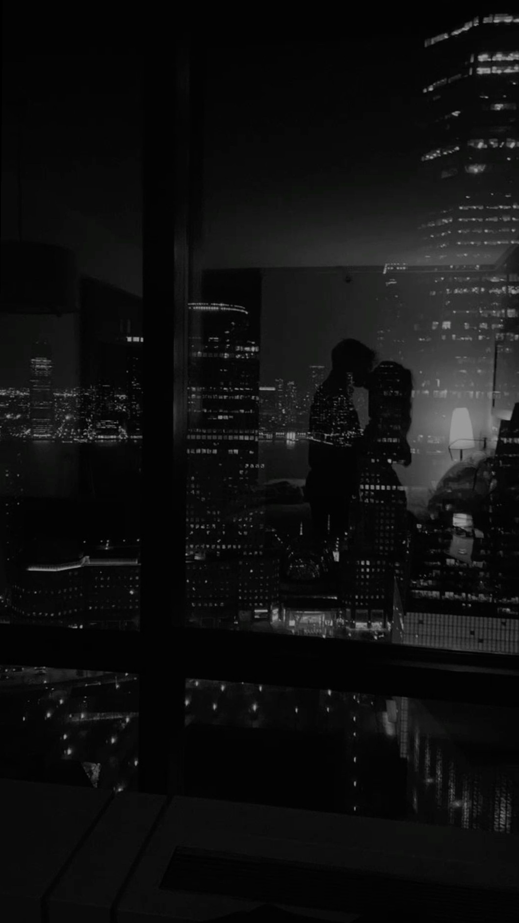 Fatewoven Souls: Him & I in Dark Romantic Harmony — romanticizing connections 🥀 111