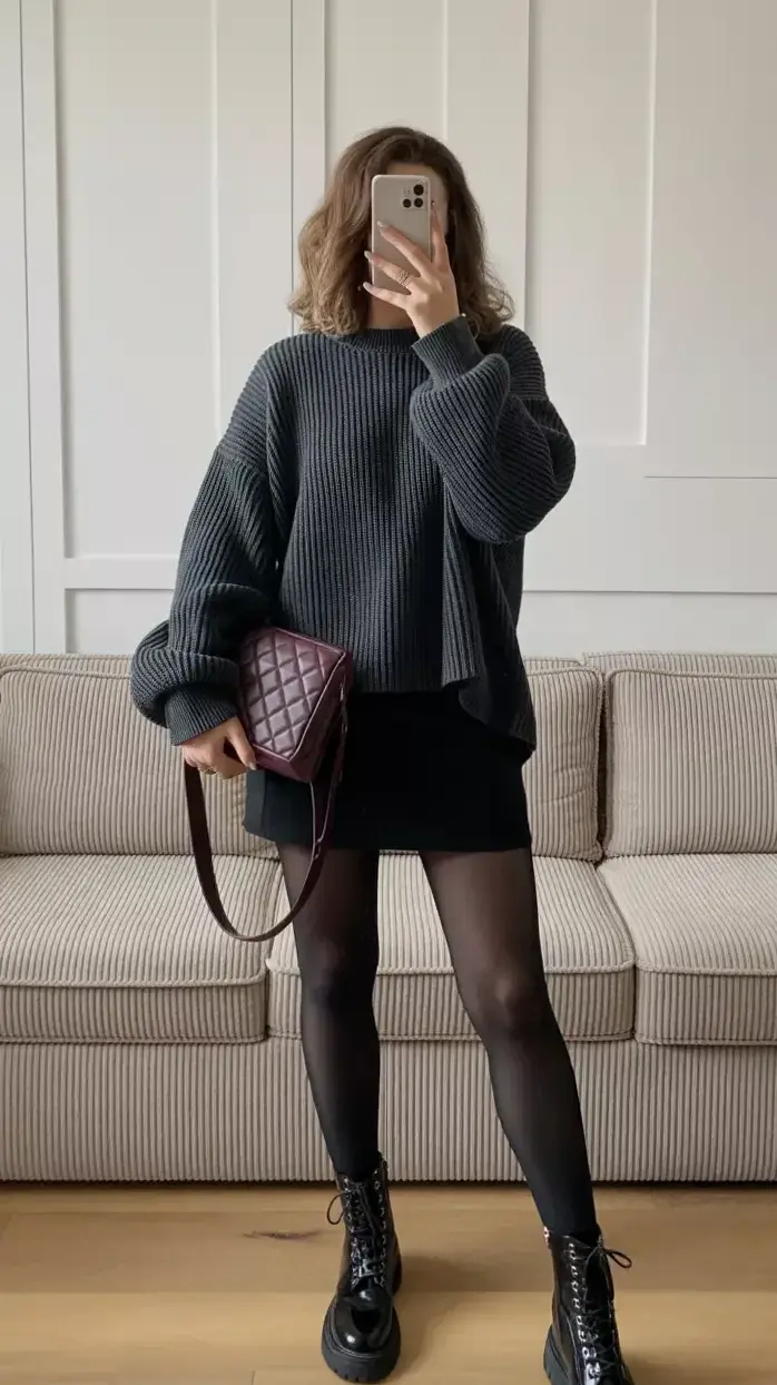 🕊️ 🔮 ✦ February Outfits Ideas 2026 – Best Winter Looks & Inspiration 404