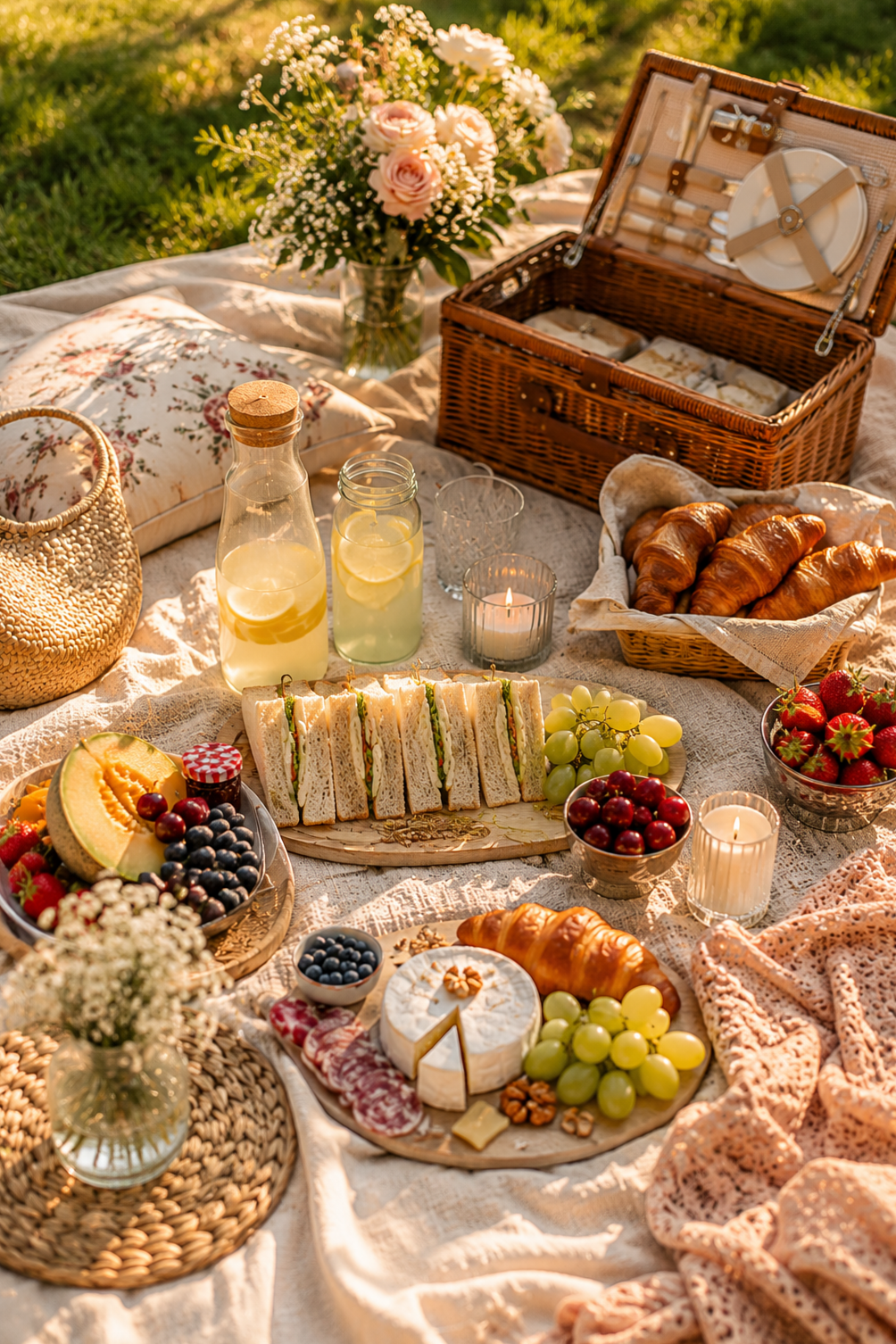 ⊹ Find Your Perfect Match With a Serene Picnic in Minutes ⊹ 📚 📸 289