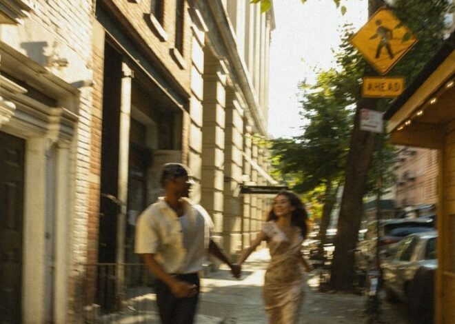 ♟️ | Finding Forever in the City That United Souls | aesthetic relationship goal 180
