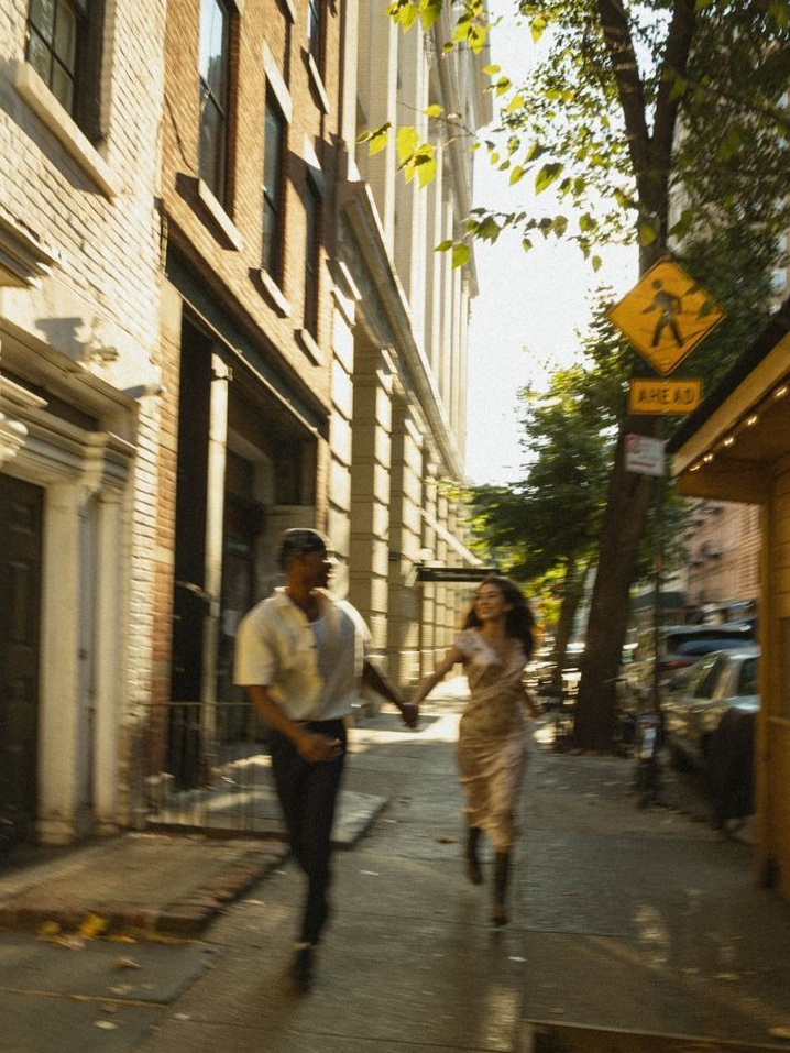 ♟️ | Finding Forever in the City That United Souls | aesthetic relationship goal 180