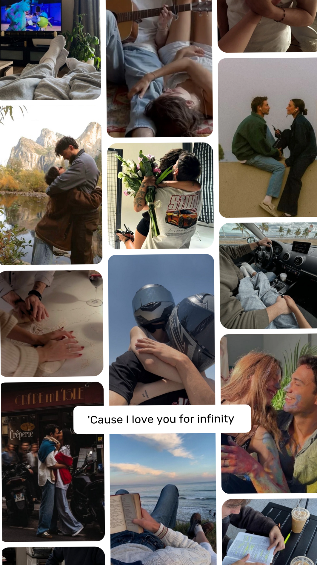♟️ | Finding Forever in Your Love Story | modern romance inspiration 994