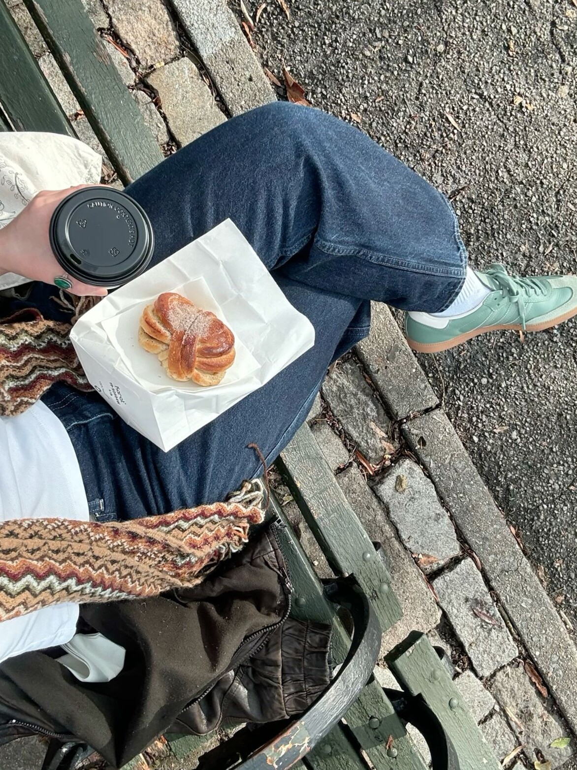 ✨ | Finding Harmony: A Quiet Park Date for Two Hearts | deep connection aestheti 225