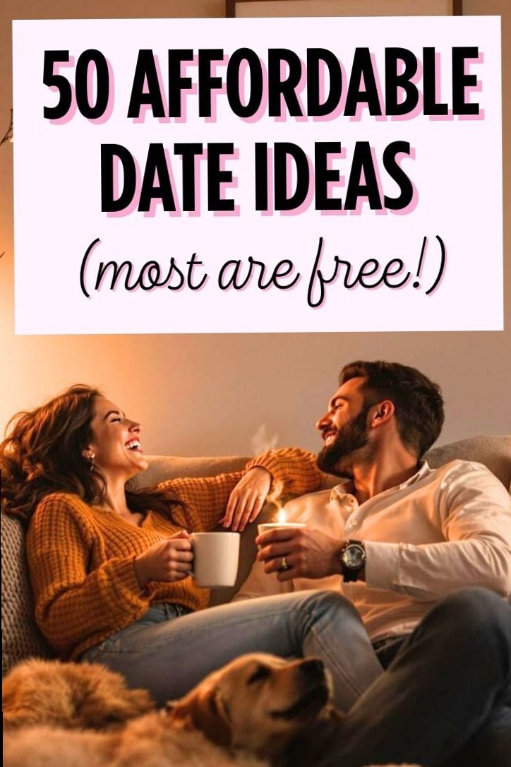 Finding Harmony in Small Moments: 50 Affordable Dates Under  — modern romance 400