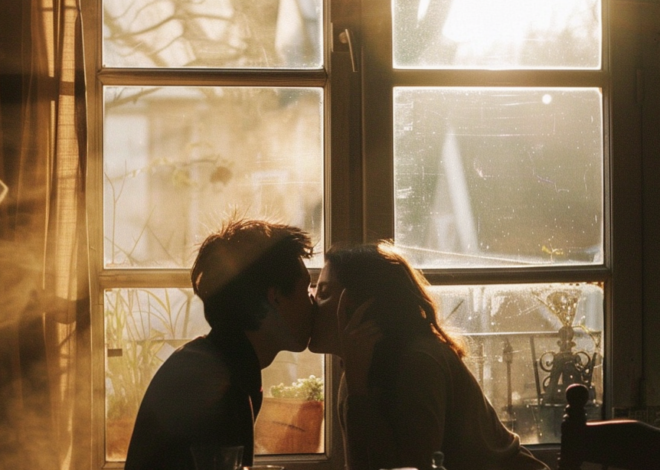 Finding You by the Kitchen Light ⟐ mysterious soulmate energy 869
