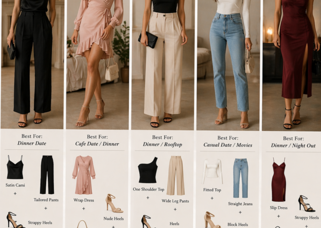 👁️ 🖤 ✦ Finding You in Every Outfit: Romantic Evenings Designed for Connection 653