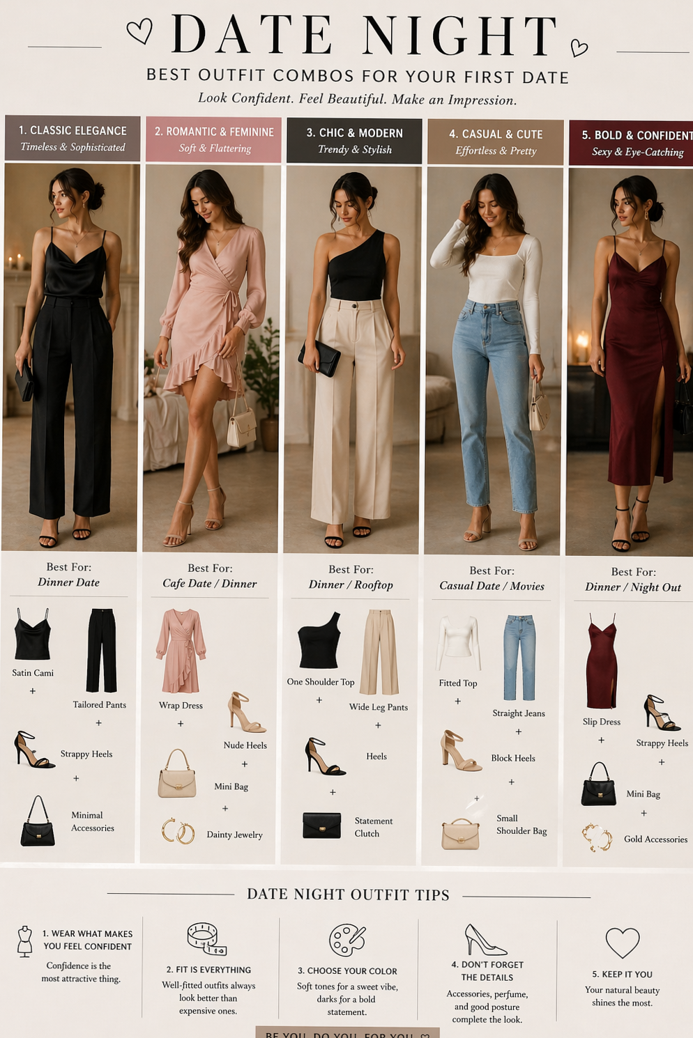 👁️ 🖤 ✦ Finding You in Every Outfit: Romantic Evenings Designed for Connection 653