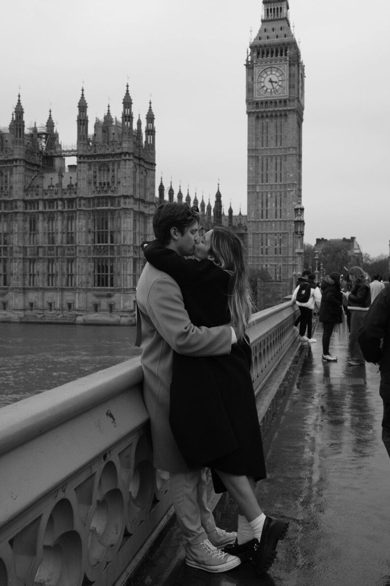 Finding You in London’s Quiet Magic — ☀️ 433