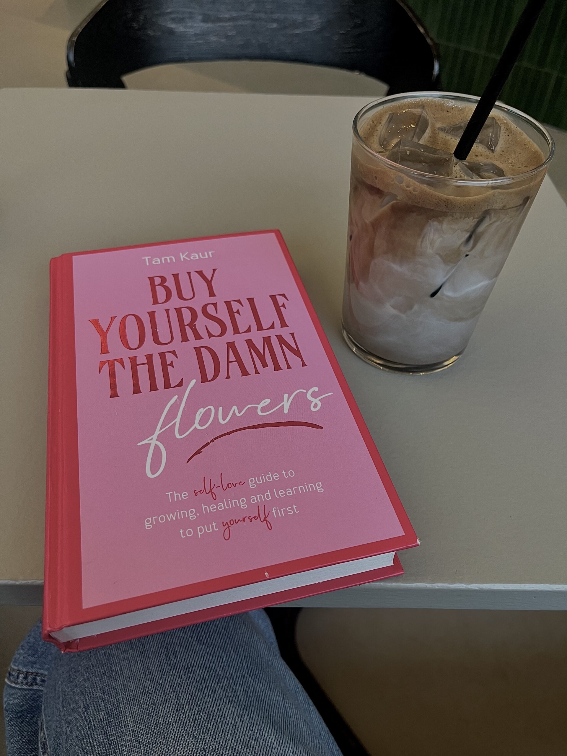 Finding You in the Quiet of a Solo Date • ✨ 🤍 666
